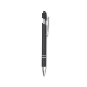 CANETA EMBORRACHADA TOUCH - PRETO