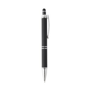 CANETA METAL TOUCH - PRETO