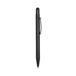 CANETA METAL TOUCH - PRETO