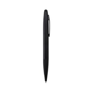 CANETA METAL COM TOUCH - PRETO