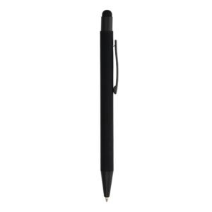 CANETA METAL TOUCH - PRETO
