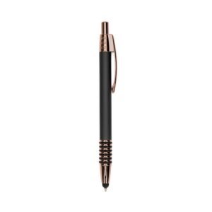 CANETA METAL TOUCH - PRETO