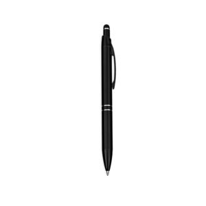 CANETA METAL TOUCH - PRETO