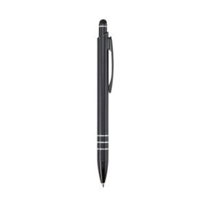 CANETA METAL TOUCH - PRETO