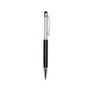 CANETA METAL TOUCH - PRETO