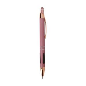 CANETA METAL TOUCH - COBRE