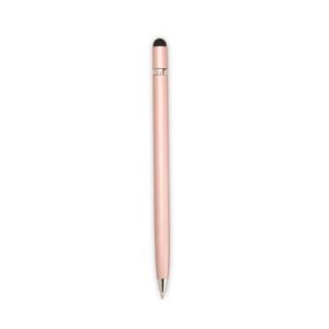 CANETA METAL TOUCH - ROSA