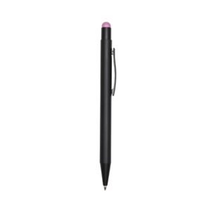 CANETA METAL TOUCH - PRETO