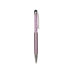 CANETA METAL TOUCH - ROXO
