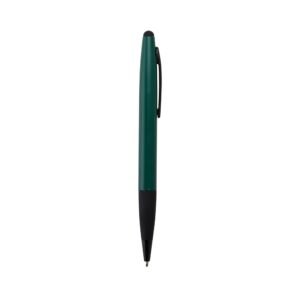 CANETA METAL COM TOUCH - VERDE