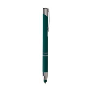 CANETA METAL TOUCH - VERDE