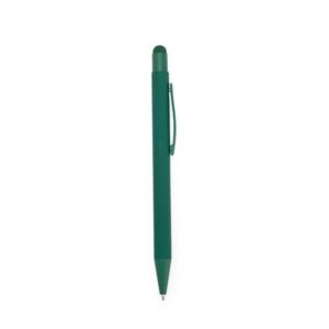 CANETA METAL TOUCH - VERDE