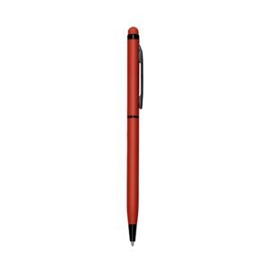CANETA COM TOUCH - VERMELHO