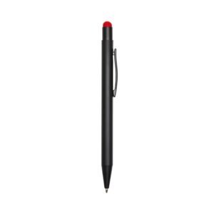 CANETA METAL TOUCH - PRETO