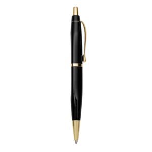 CANETA METAL - PRETO