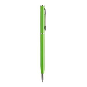 CANETA METAL - VERDE