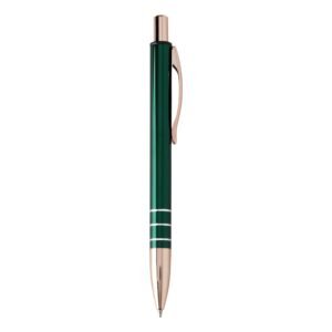 CANETA METAL - VERDE