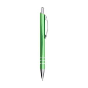 CANETA METAL - VERDE