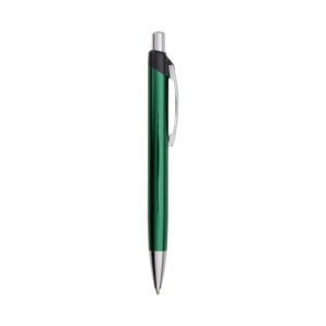 CANETA METAL - VERDE