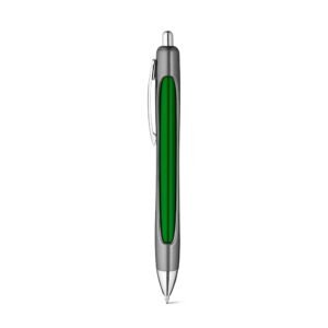 CANETA ALUMÍNIO - VERDE