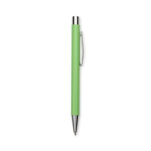 CANETA METAL - VERDE