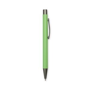 CANETA METAL - VERDE