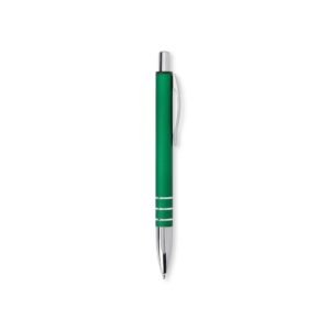 CANETA DE METAL - VERDE