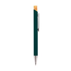 CANETA METAL - VERDE