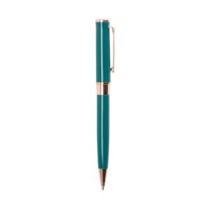 CANETA METAL - VERDE