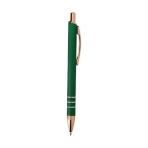 CANETA METAL - VERDE