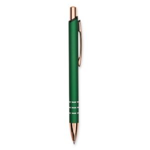 CANETA METAL - VERDE