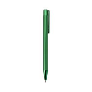 CANETA METAL - VERDE