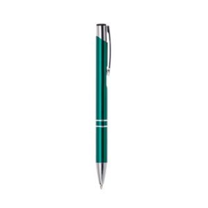 CANETA METAL - VERDE