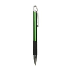 CANETA METAL - VERDE