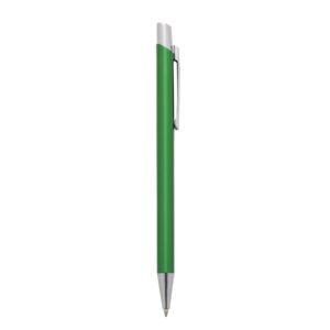 CANETA METAL - VERDE