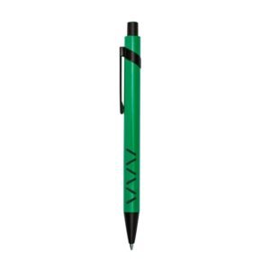 CANETA METAL - VERDE