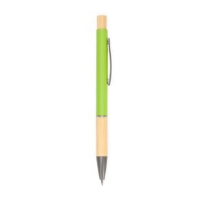 CANETA METAL - VERDE