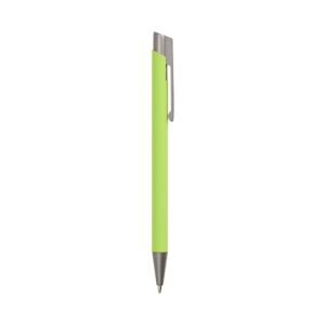 CANETA METAL - VERDE