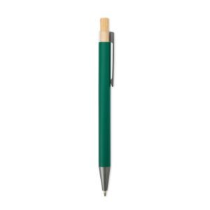 CANETA METAL - VERDE