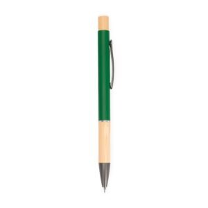 CANETA METAL - VERDE