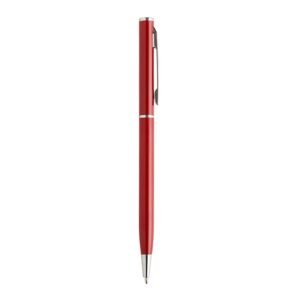 CANETA METAL - VERMELHO