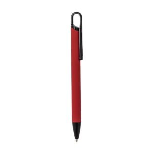 CANETA METAL - VERMELHO