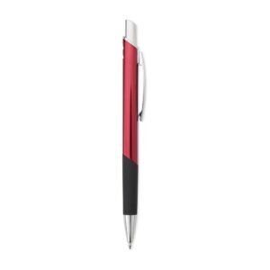 CANETA METAL - VERMELHO