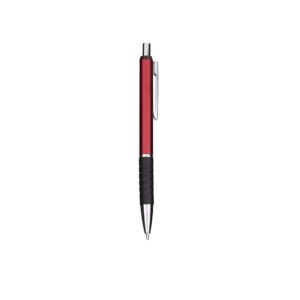 CANETA METAL - VERMELHO
