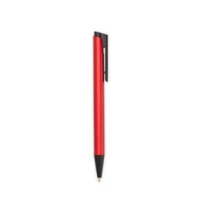 CANETA METAL - VERMELHO
