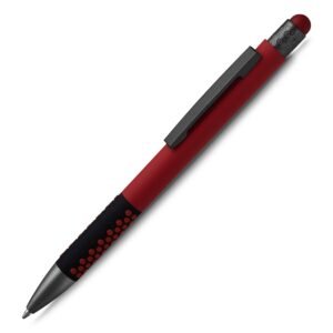 CANETA METAL - VERMELHO