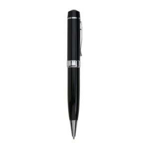 PEN DRIVE COM CANETA LASER  8 GB - PRETO