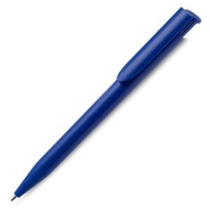CANETA PLÁSTICA - AZUL