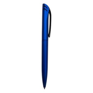CANETA PLASTICA - AZUL