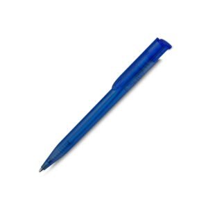 CANETA PLÁSTICA - AZUL